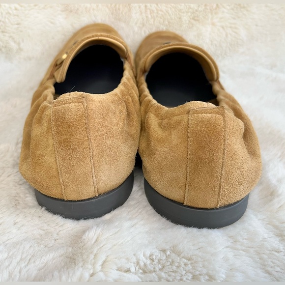 ✨ Salvatore Ferragamo Horsebit Suede Drivers - US Mens Size 12 ✨ main image 13